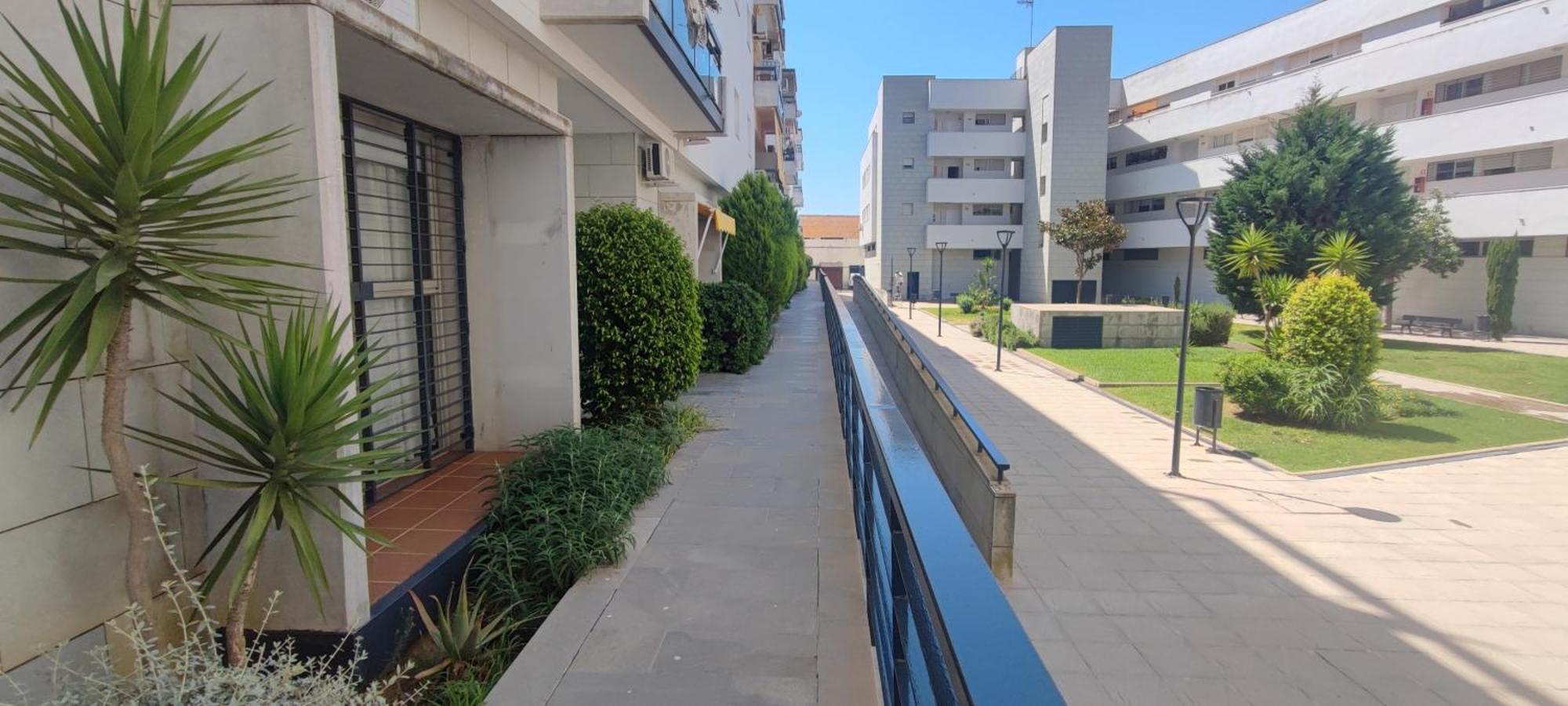 Apartamento La Paz. Un Lugar Para Descansar. Isla Cristina Exterior foto